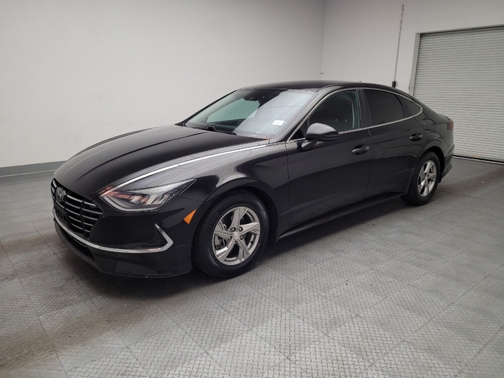 2021 Hyundai Sonata in Riverside, CA 92504 - 18142494 2
