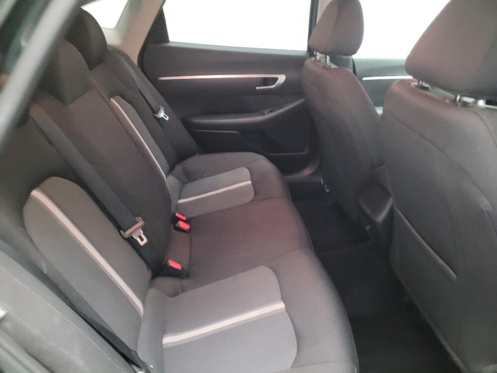 2021 Hyundai Sonata in Riverside, CA 92504 - 18142494 19