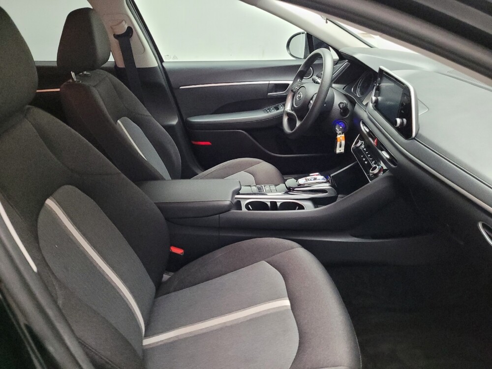 2021 Hyundai Sonata in Riverside, CA 92504 - 18142494 21