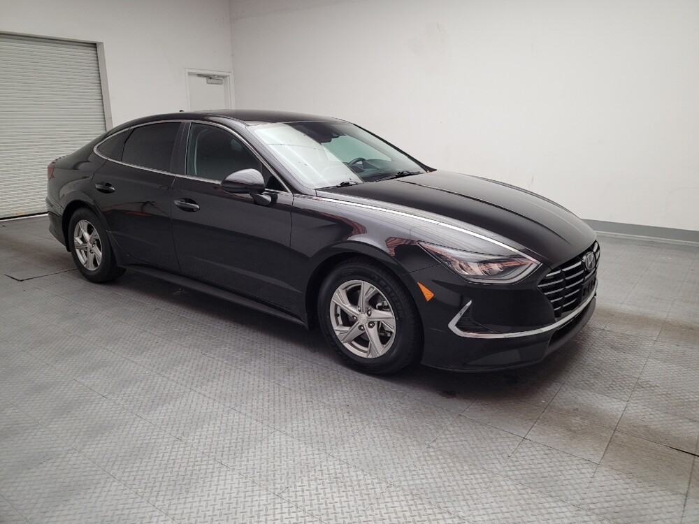 2021 Hyundai Sonata in Riverside, CA 92504 - 18142494 11