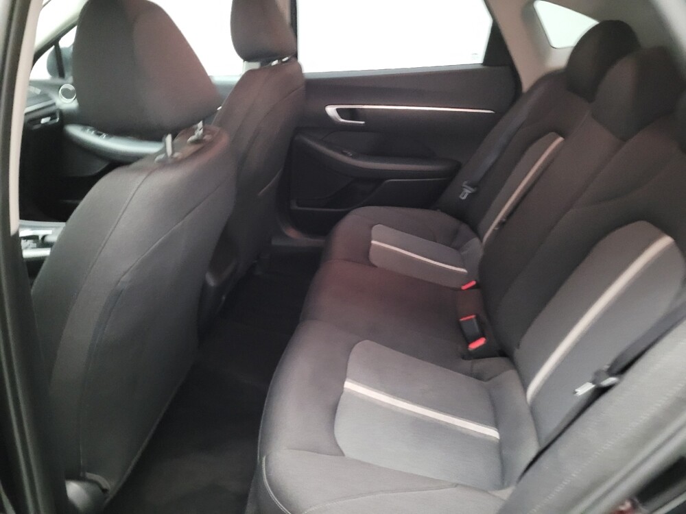 2021 Hyundai Sonata in Riverside, CA 92504 - 18142494 18