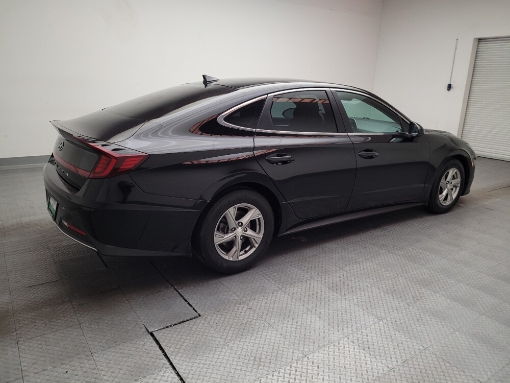 2021 Hyundai Sonata in Riverside, CA 92504 - 18142494 10