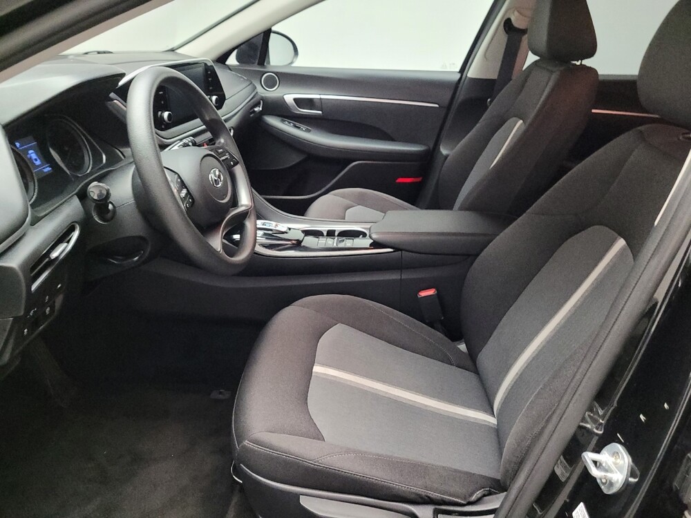 2021 Hyundai Sonata in Riverside, CA 92504 - 18142494 17