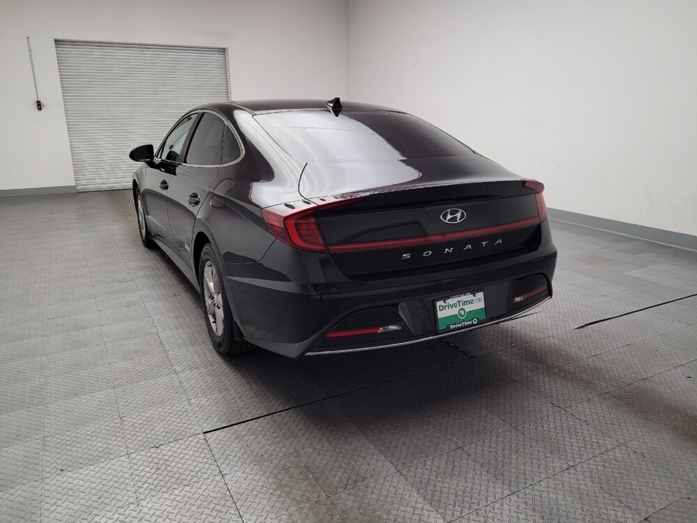 2021 Hyundai Sonata in Riverside, CA 92504 - 18142494 6