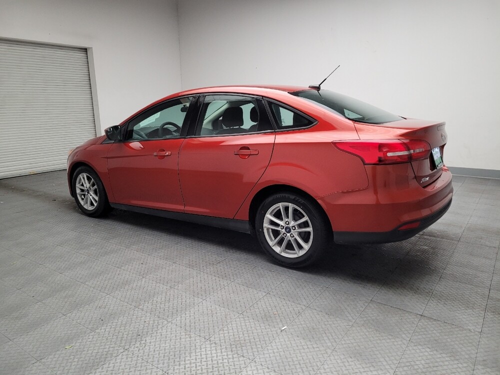 2018 Ford Focus in Sacramento, CA 95821 - 18142495 3