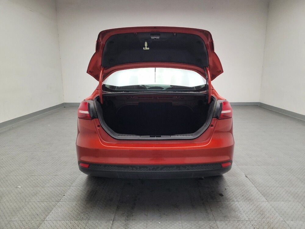 2018 Ford Focus in Sacramento, CA 95821 - 18142495 29