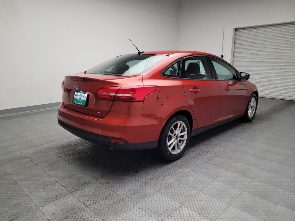 2018 Ford Focus in Sacramento, CA 95821 - 18142495 9