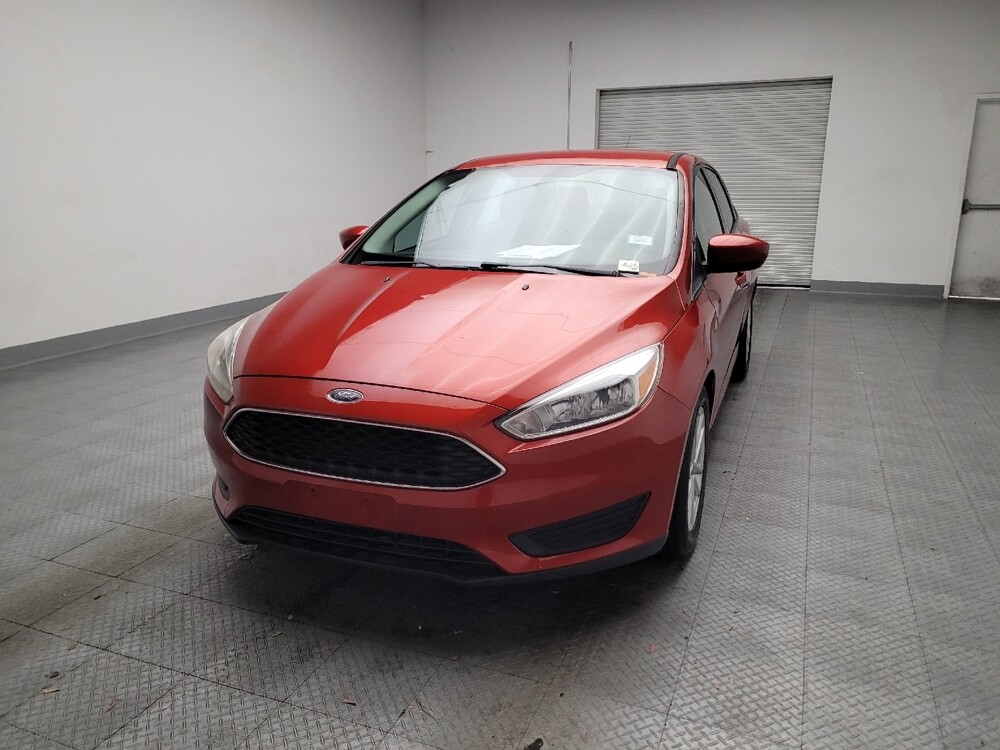 2018 Ford Focus in Sacramento, CA 95821 - 18142495 15