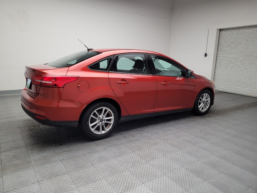 2018 Ford Focus in Sacramento, CA 95821 - 18142495 10