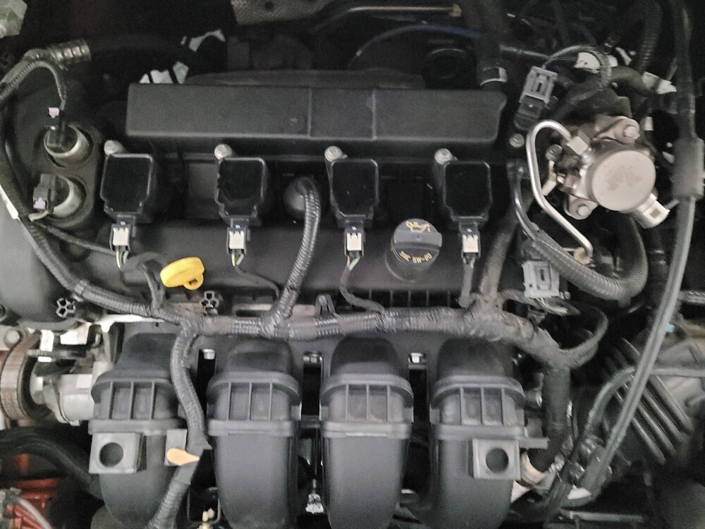 2018 Ford Focus in Sacramento, CA 95821 - 18142495 30
