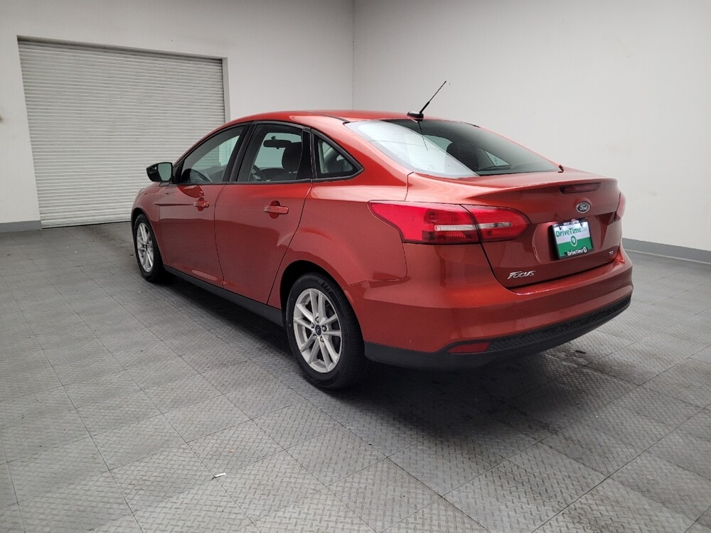 2018 Ford Focus in Sacramento, CA 95821 - 18142495 5