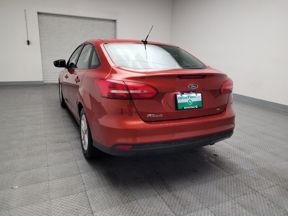 2018 Ford Focus in Sacramento, CA 95821 - 18142495 6
