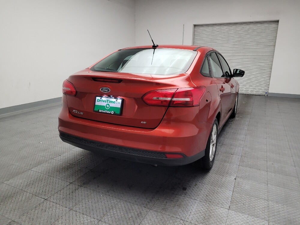 2018 Ford Focus in Sacramento, CA 95821 - 18142495 7