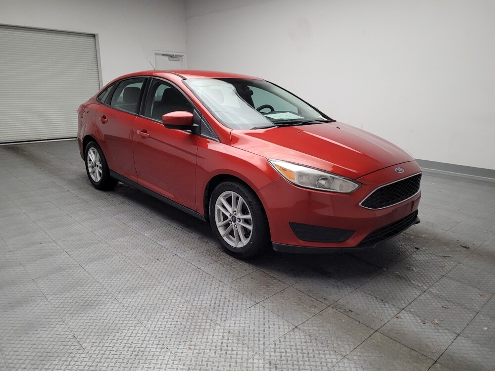 2018 Ford Focus in Sacramento, CA 95821 - 18142495 13