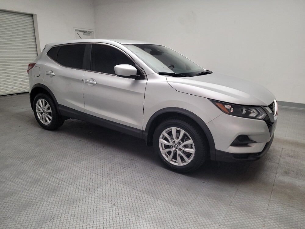 2021 Nissan Rogue Sport in Downey, CA 90241 - 18142496 11