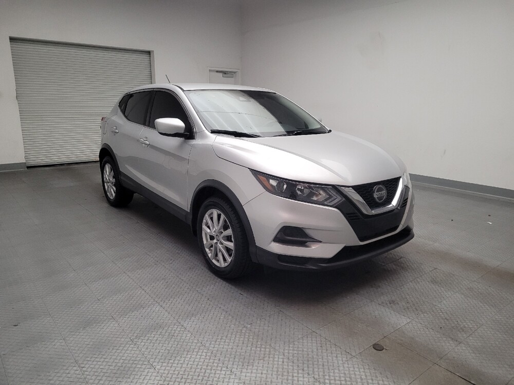 2021 Nissan Rogue Sport in Downey, CA 90241 - 18142496 13