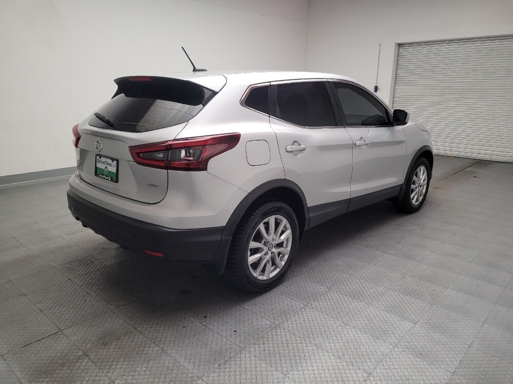 2021 Nissan Rogue Sport in Downey, CA 90241 - 18142496 9