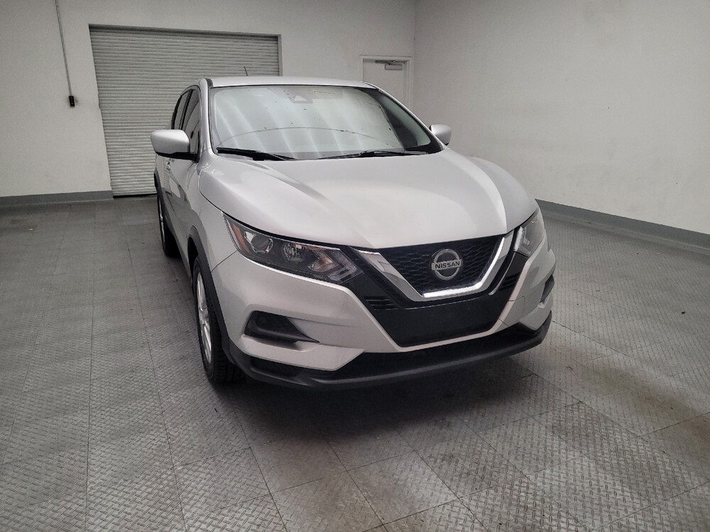 2021 Nissan Rogue Sport in Downey, CA 90241 - 18142496 14