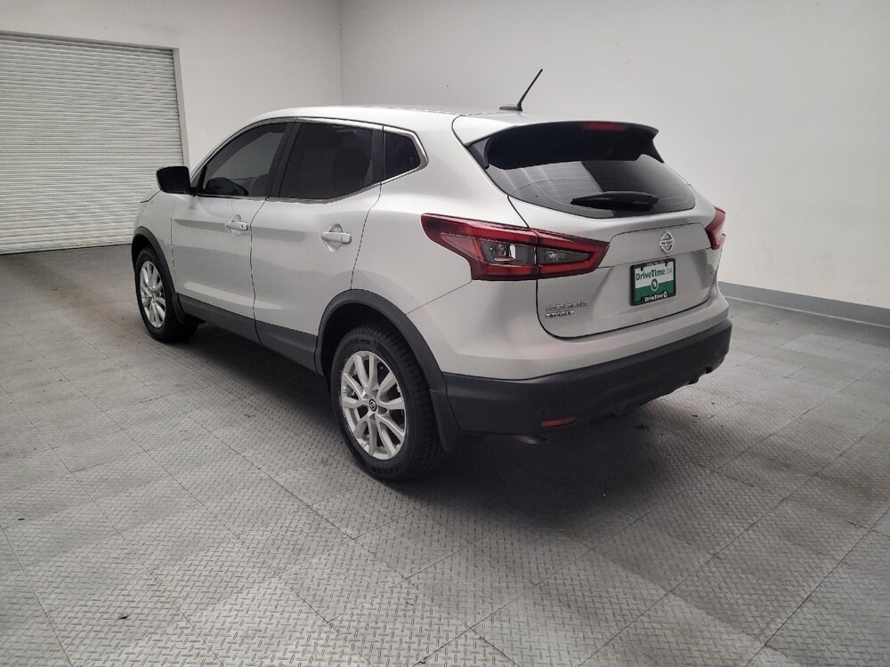 2021 Nissan Rogue Sport in Downey, CA 90241 - 18142496 5