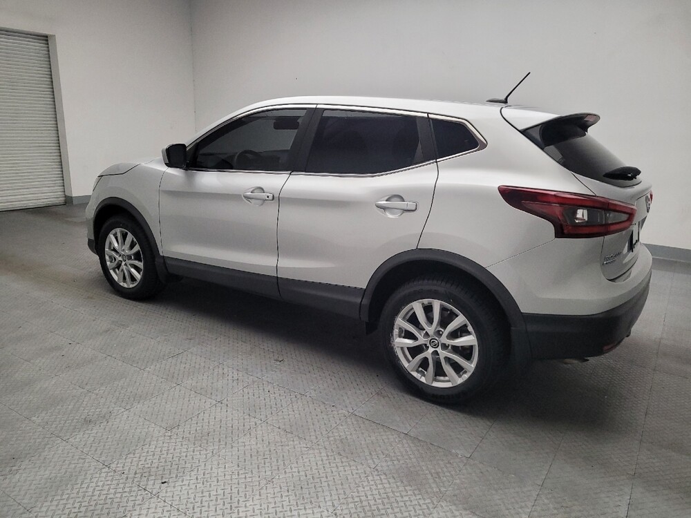 2021 Nissan Rogue Sport in Downey, CA 90241 - 18142496 3