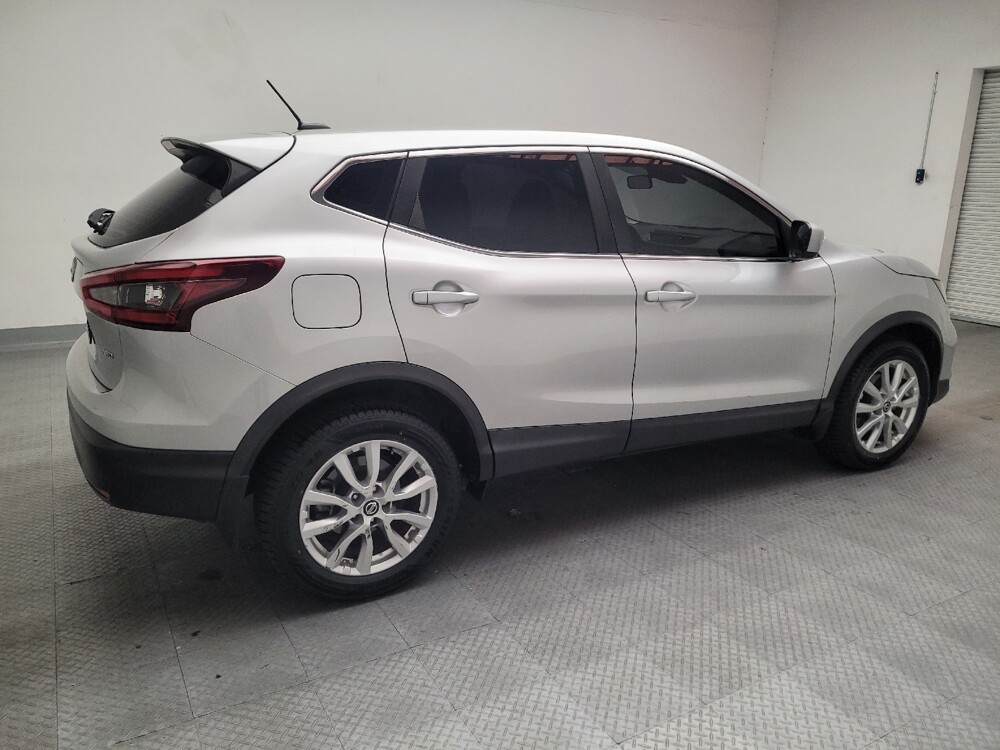 2021 Nissan Rogue Sport in Downey, CA 90241 - 18142496 10