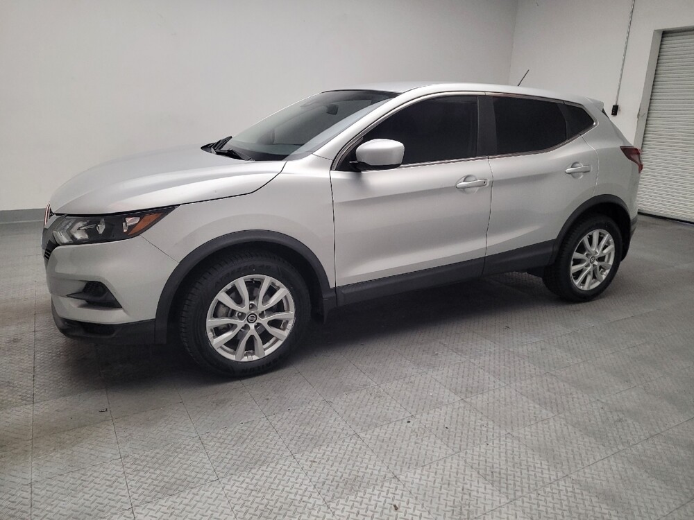 2021 Nissan Rogue Sport in Downey, CA 90241 - 18142496 2