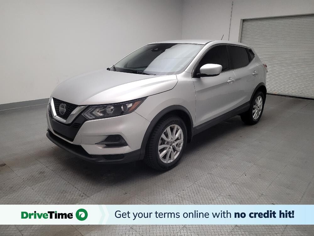 2021 Nissan Rogue Sport in Downey, CA 90241 - 18142496