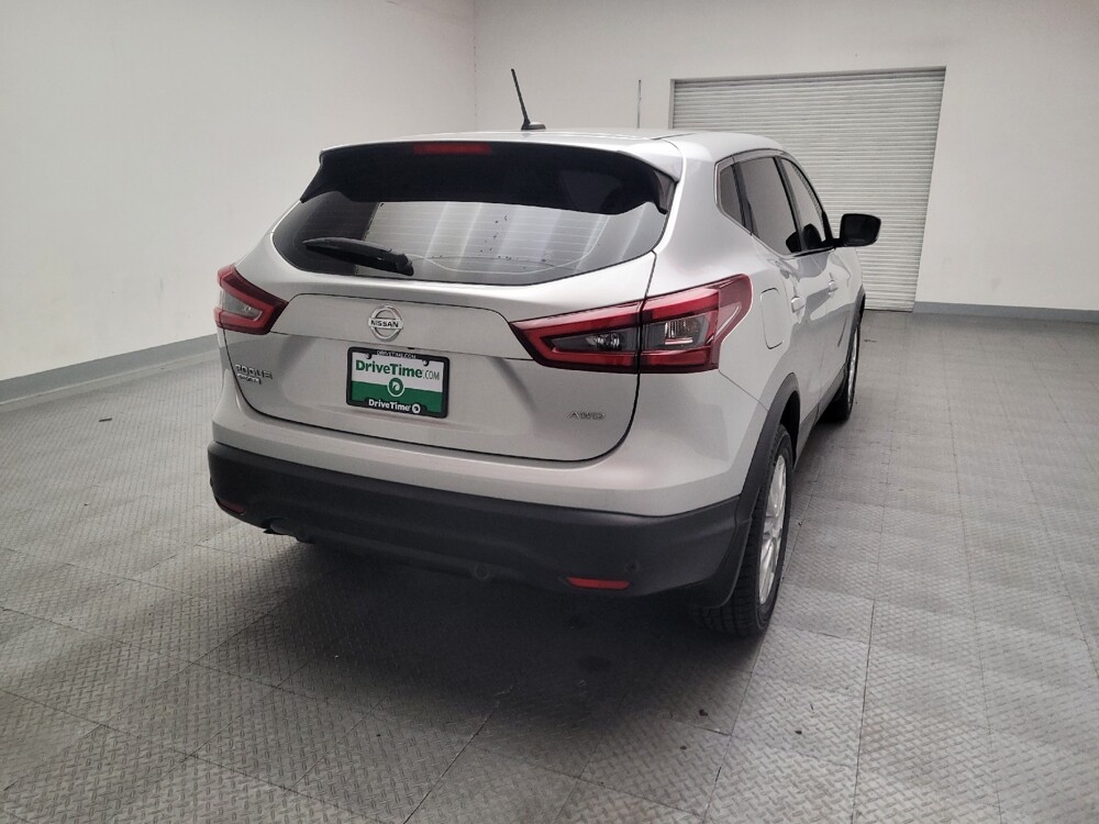 2021 Nissan Rogue Sport in Downey, CA 90241 - 18142496 7