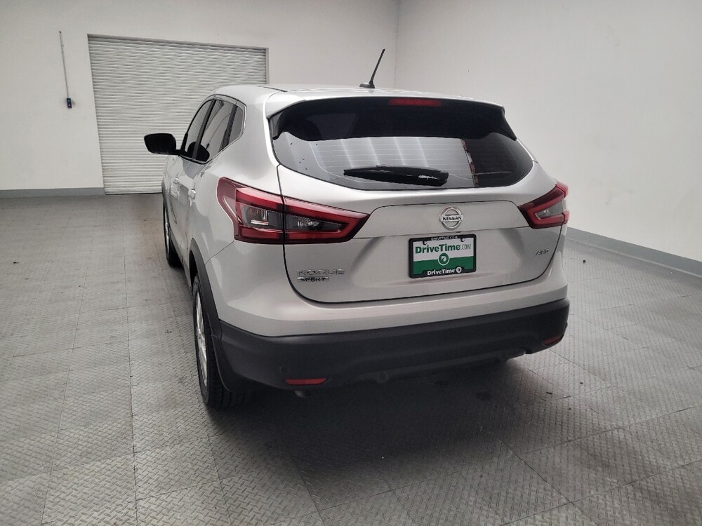 2021 Nissan Rogue Sport in Downey, CA 90241 - 18142496 6