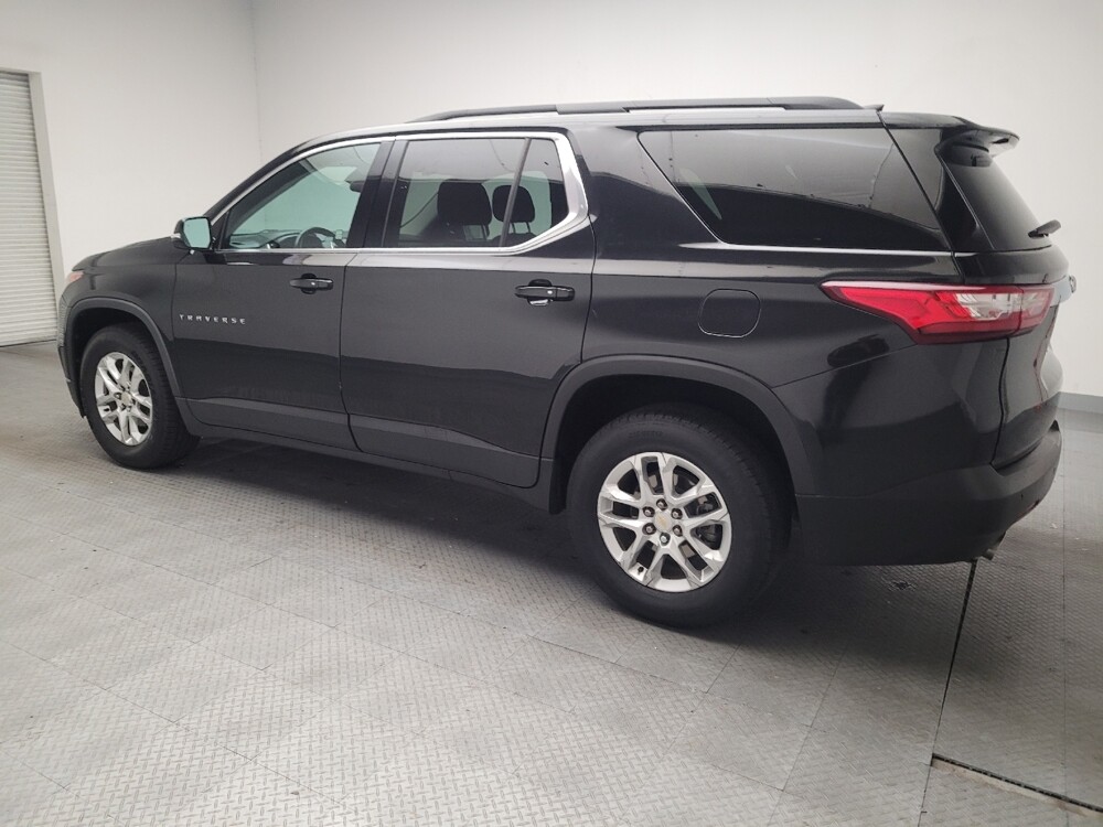 2019 Chevrolet Traverse in Riverside, CA 92504 - 18142497 3
