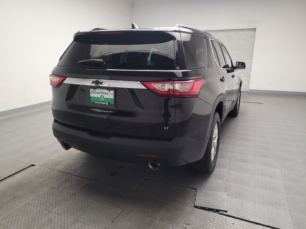 2019 Chevrolet Traverse in Riverside, CA 92504 - 18142497 7