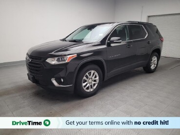 2019 Chevrolet Traverse in Riverside, CA 92504