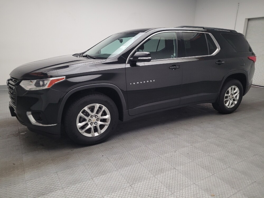 2019 Chevrolet Traverse in Riverside, CA 92504 - 18142497 2