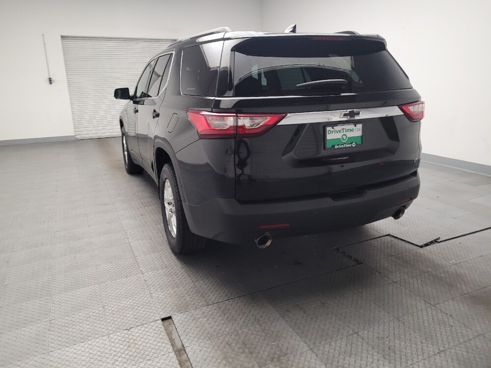 2019 Chevrolet Traverse in Riverside, CA 92504 - 18142497 6