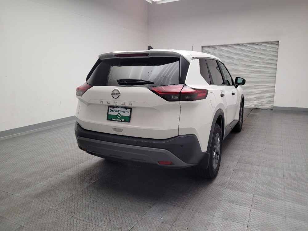 2023 Nissan Rogue in Riverside, CA 92504 - 18142499 7