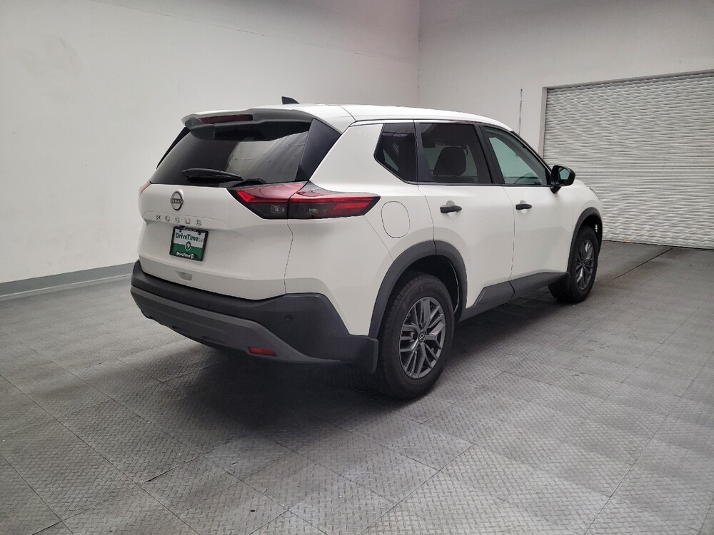 2023 Nissan Rogue in Riverside, CA 92504 - 18142499 9