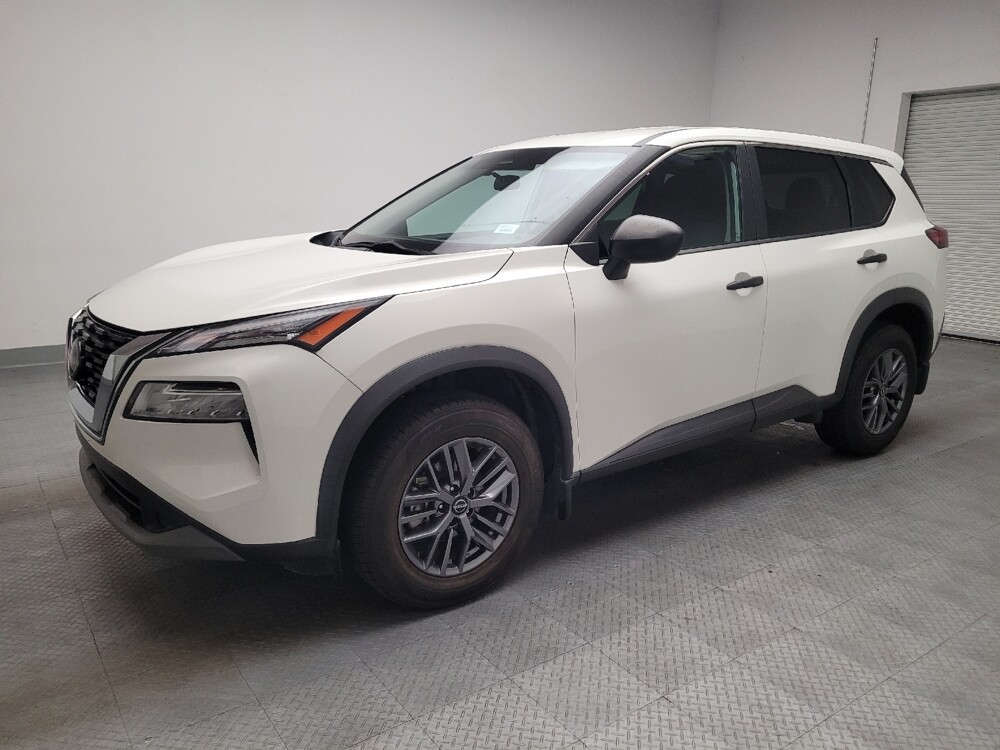 2023 Nissan Rogue in Riverside, CA 92504 - 18142499 2