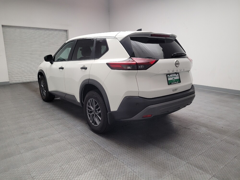 2023 Nissan Rogue in Riverside, CA 92504 - 18142499 5