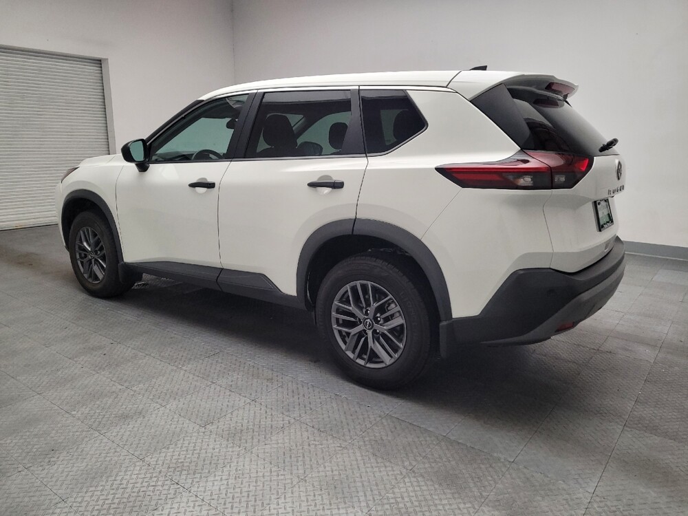 2023 Nissan Rogue in Riverside, CA 92504 - 18142499 3