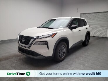 2023 Nissan Rogue in Riverside, CA 92504