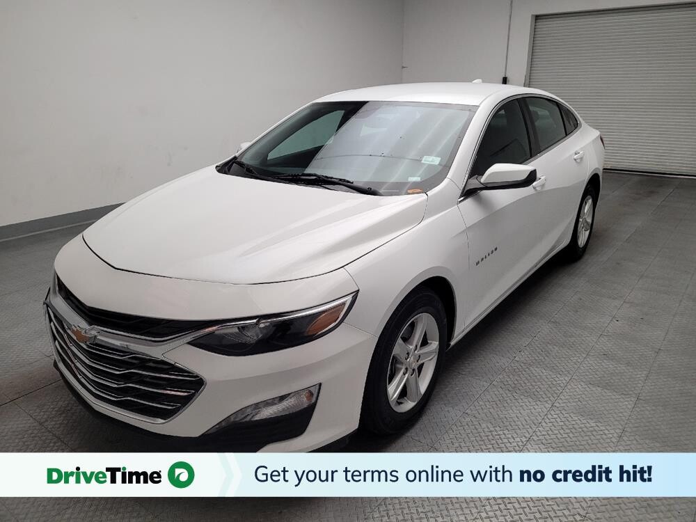 2023 Chevrolet Malibu in Riverside, CA 92504 - 18142501