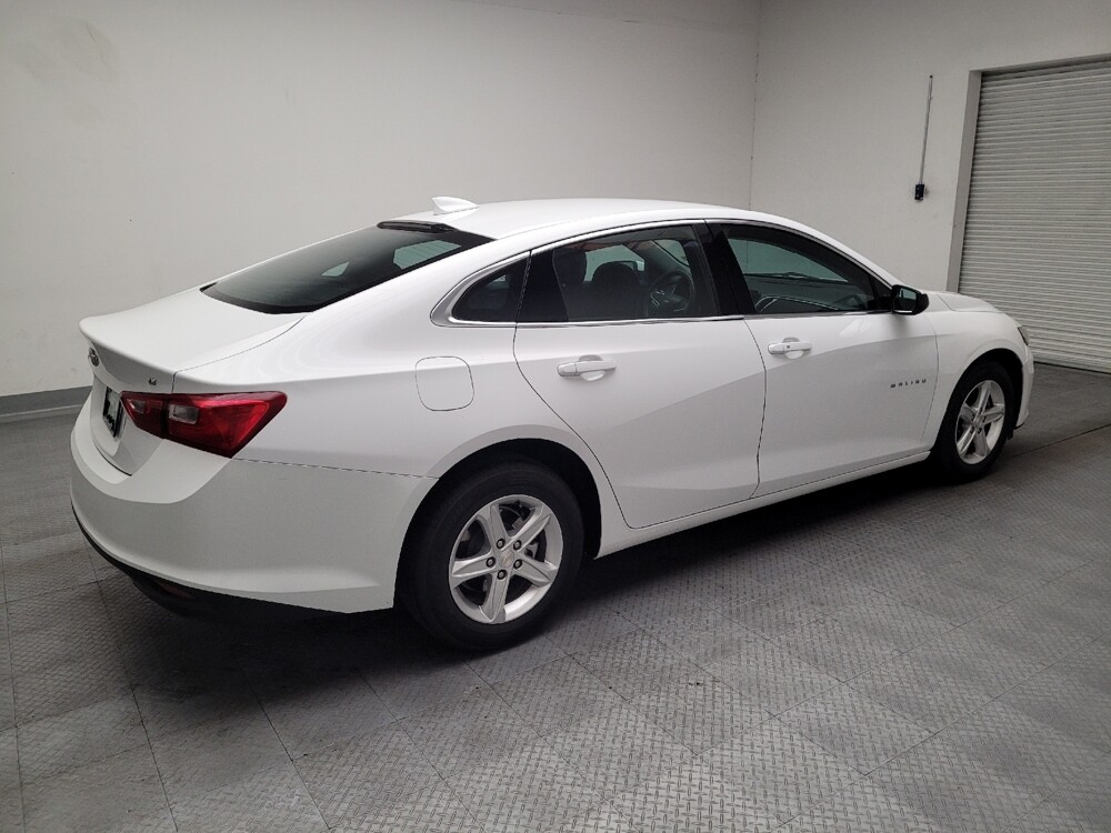 2023 Chevrolet Malibu in Riverside, CA 92504 - 18142501 10