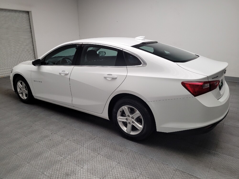 2023 Chevrolet Malibu in Riverside, CA 92504 - 18142501 3