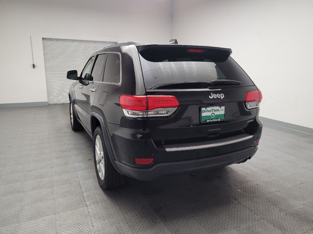 2017 Jeep Grand Cherokee in Montclair, CA 91763 - 18142502 6