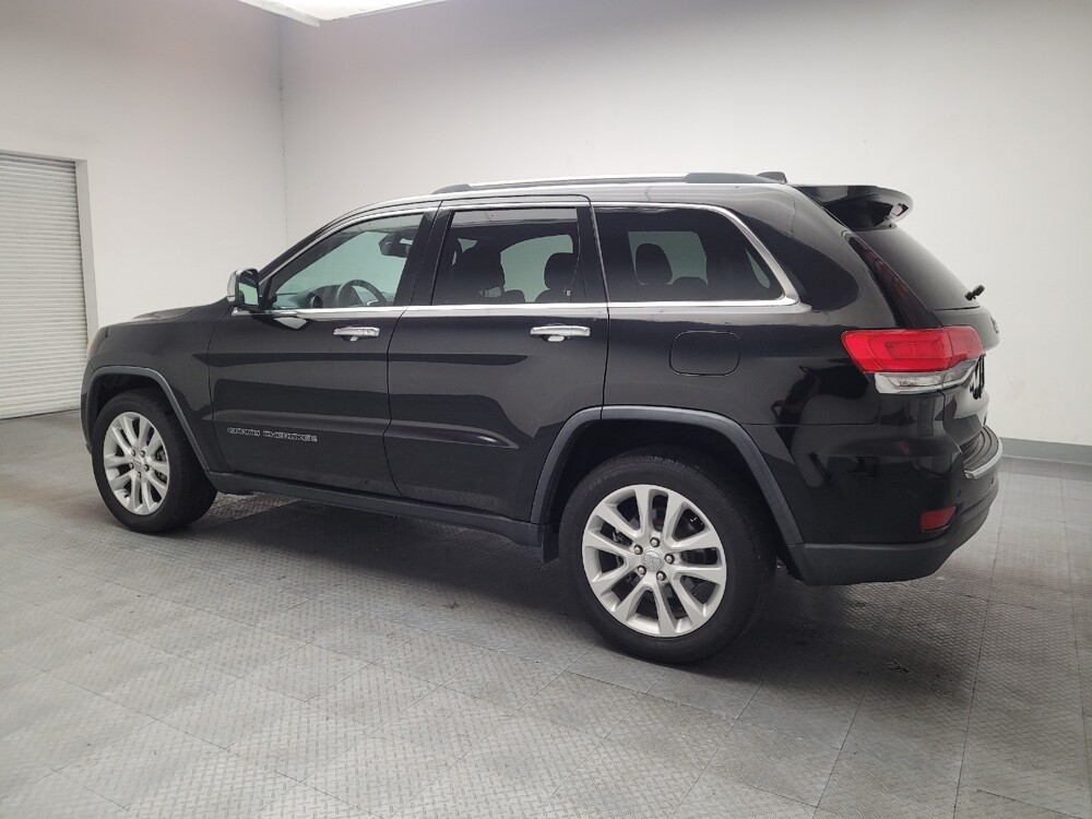 2017 Jeep Grand Cherokee in Montclair, CA 91763 - 18142502 3