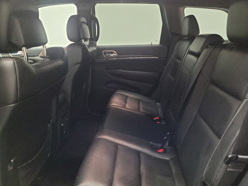 2017 Jeep Grand Cherokee in Montclair, CA 91763 - 18142502 18