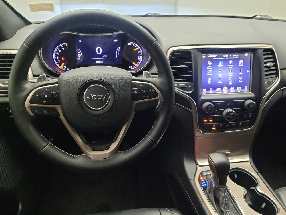 2017 Jeep Grand Cherokee in Montclair, CA 91763 - 18142502 22