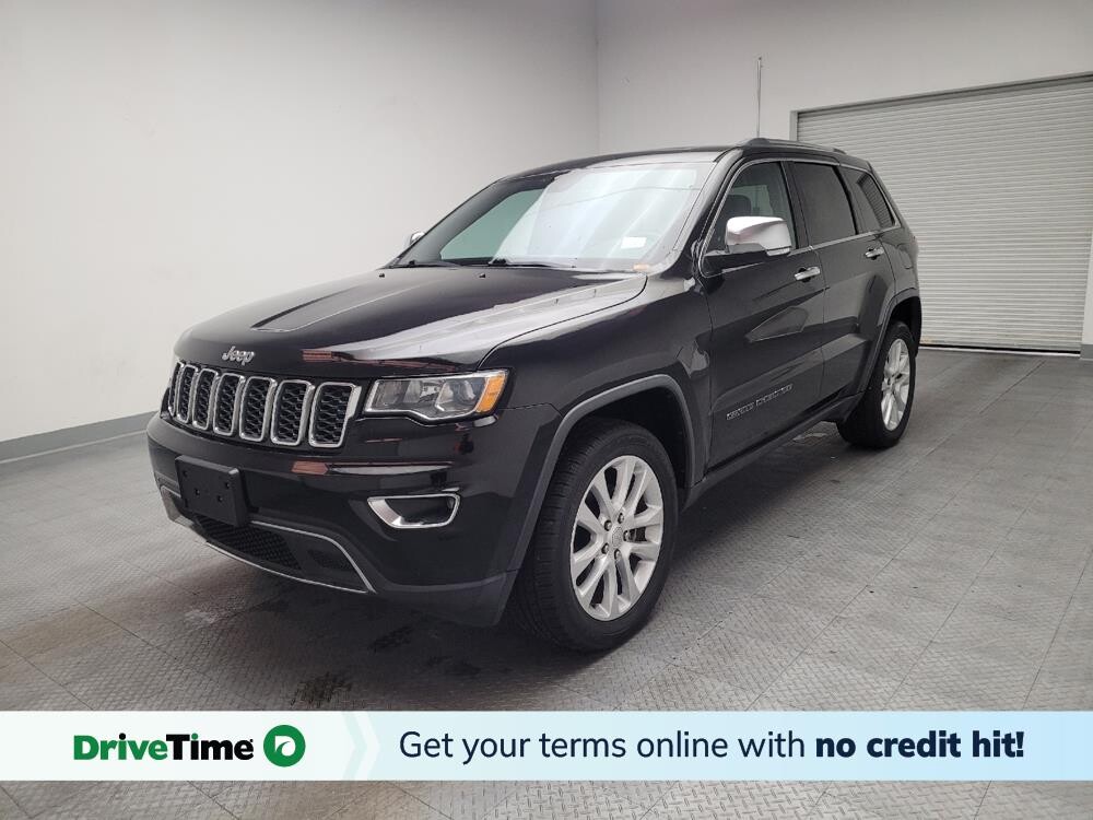 2017 Jeep Grand Cherokee in Montclair, CA 91763 - 18142502