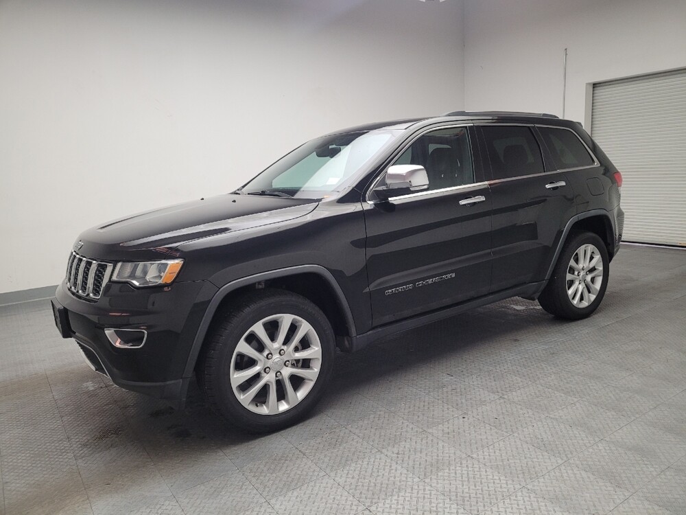 2017 Jeep Grand Cherokee in Montclair, CA 91763 - 18142502 2