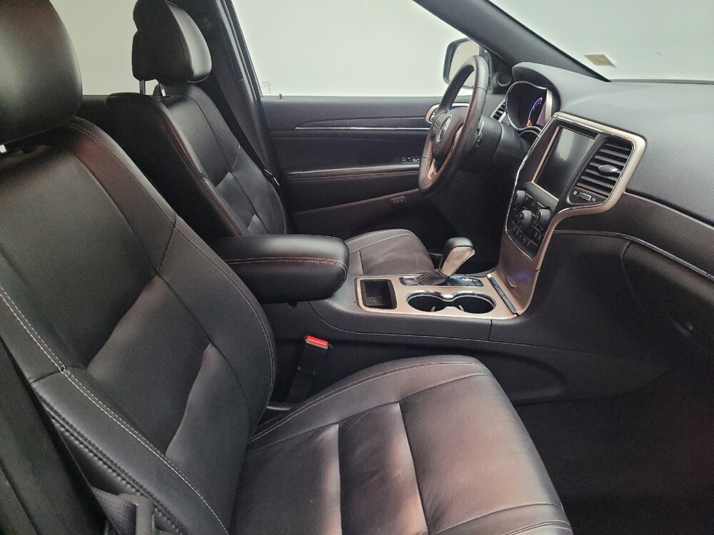 2017 Jeep Grand Cherokee in Montclair, CA 91763 - 18142502 21